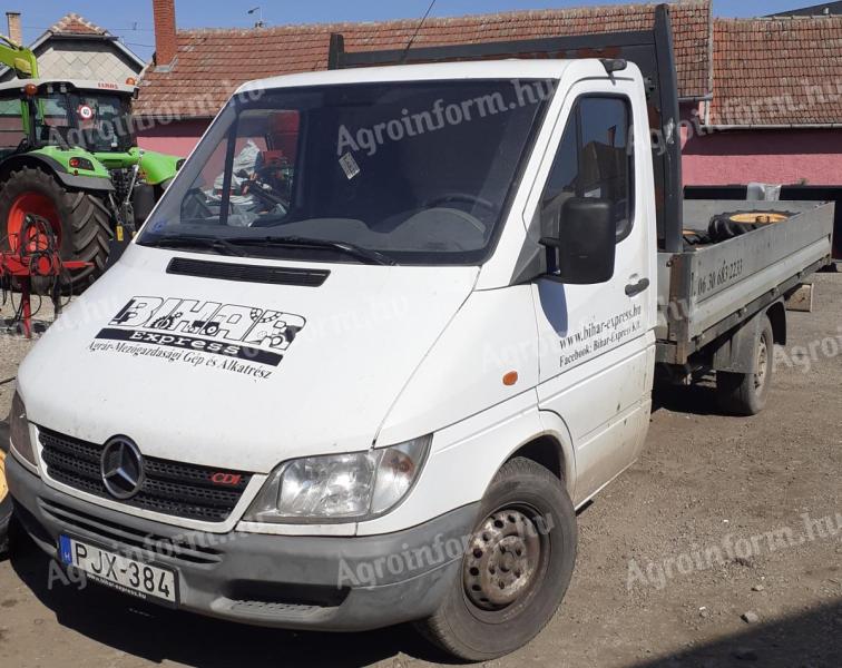 Mercedes Sprinter 903.6 kisteher - Akár csere is