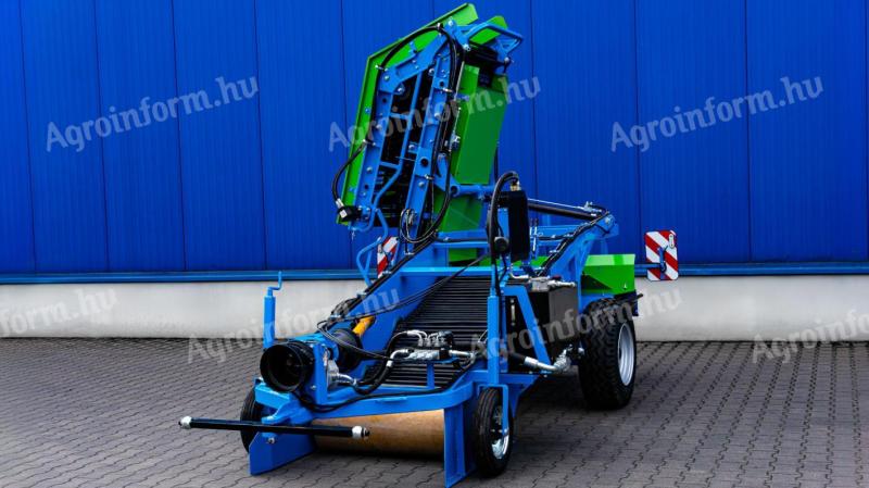 KRUKOWIAK Hagymarendfelszedő Z437 (RENDKÍVÜLI AKCIÓ)