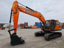 Doosan DX205 / 2025 / 5 üzemóra / Lízing 20%-tól