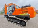 Doosan DX205 / 2025 / 5 üzemóra / Lízing 20%-tól