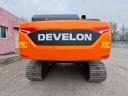 Doosan DX205 / 2025 / 5 üzemóra / Lízing 20%-tól