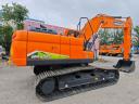 Doosan DX205 / 2025 / 5 üzemóra / Lízing 20%-tól