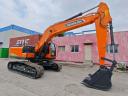 Doosan DX205 / 2025 / 5 üzemóra / Lízing 20%-tól