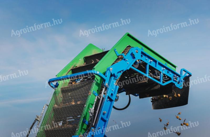 KRUKOWIAK Z437/1 hagymarendfelszedő