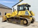 Komatsu D61PXi-24 / 2016 / 10 986 üzemóra / Lízing 20%-tól