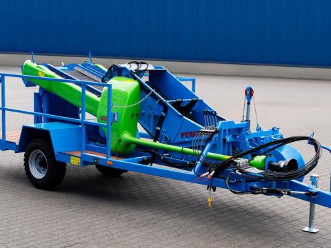 KRUKOWIAK Z665 PYRUS II korai burgonyaszedő KRUKOWIAK Z665 PYRUS II korai burgonyaszedő