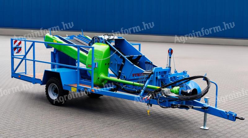 KRUKOWIAK Z665 PYRUS II korai burgonyaszedő