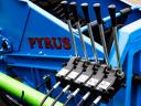 KRUKOWIAK Z665 PYRUS II korai burgonyaszedő