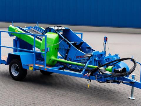KRUKOWIAK Z665 PYRUS II korai burgonyaszedő KRUKOWIAK Z665 PYRUS II korai burgonyaszedő