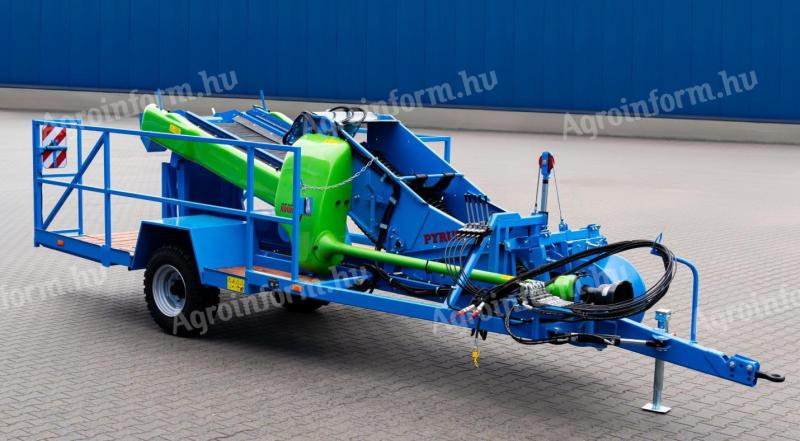 KRUKOWIAK Z665 PYRUS II korai burgonyaszedő