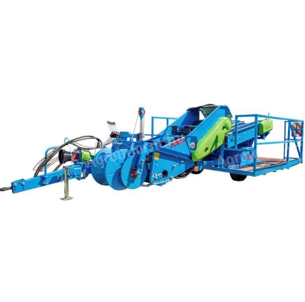 Krukowiak Z665 Pyrus II korai burgonyaszedő