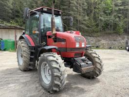 MTZ 1523.4 Belarus – 6 valcový, 160 koní
