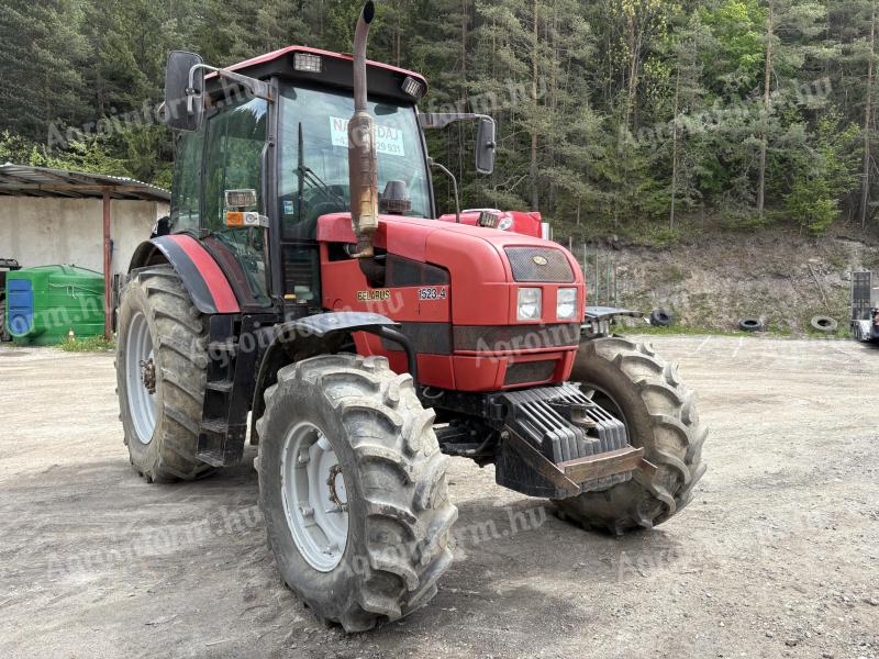 MTZ 1523.4 Fehéroroszország - 6 hengeres, 160 lóerő