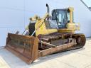Komatsu D65PX-15 / 2007 / 9 981 üzemóra / Lízing 20%-tól