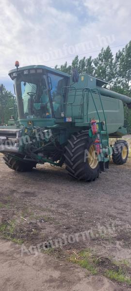 John Deere WTS 9640 gabonakombájn