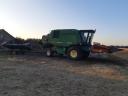 John Deere WTS 9640 gabonakombájn