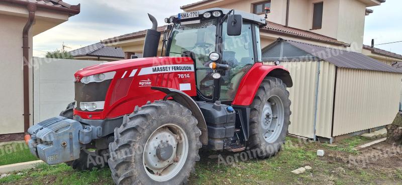Massey Ferguson 7614 Dyna-4