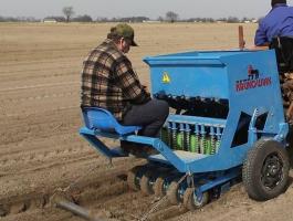 KRUKOWIAK S287 hagymaültető