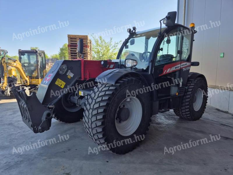 Massey Ferguson TH 7038 teleszkópos rakodó - Megkímélt állapotban!!!