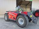 Massey Ferguson TH 7038 teleszkópos rakodó - Megkímélt állapotban!!!