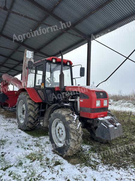 Eladó egy megbízható és egyszerű MTZ Belarus 1025.3 traktor