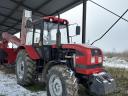 Eladó egy megbízható és egyszerű MTZ Belarus 1025.3 traktor 2800 órával.