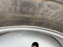 Michelin Mtz hátsó gumi 16,9 R38 komplett kerék