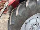 Michelin Mtz hátsó gumi 16,9 R38 komplett kerék