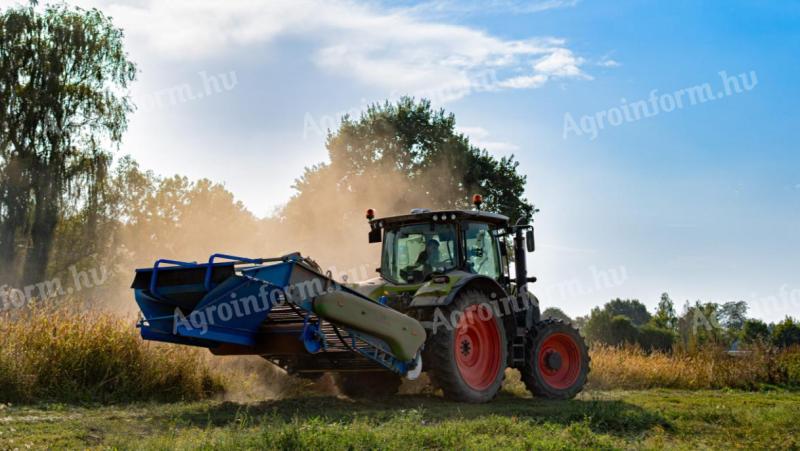 KRUKOWIAK Hagymaszedő Z653/1 (RENDKÍVÜLI AKCIÓ)