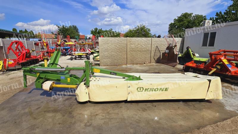 Krone EasyCut 320 diszkés kasza