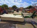 Krone EasyCut 320 diszkés kasza