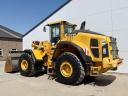 Volvo L150H / 2015 / 16 504 üzemóra / Lízing 20%-tól