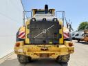 Volvo L150H / 2015 / 16 504 üzemóra / Lízing 20%-tól