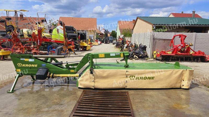 Krone EasyCut R 320 diszkés kasza