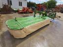 Krone EasyCut R 320 diszkés kasza