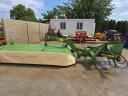 Krone EasyCut R 320 diszkés kasza
