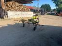 Claas 3 m rendkezelő,  rendterítő