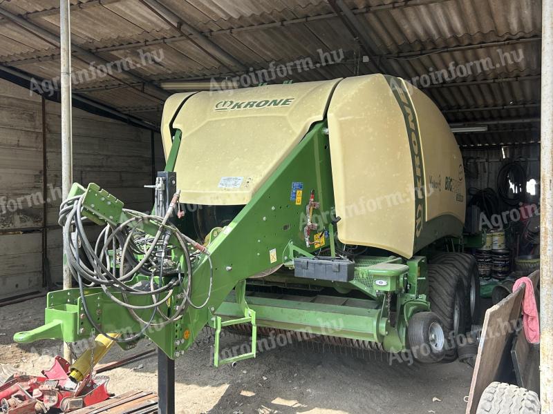 Krone 1290 Hdp kockabálázó