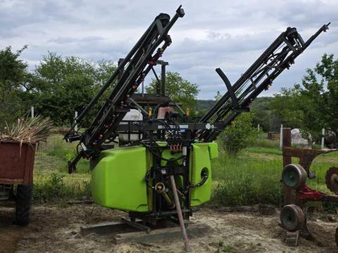 Tecnoma permetező 1000/15 jó állapotban eladó