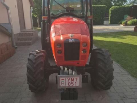 Same Frutteto III traktor eladó, 75 LE, újszerű állapotban Same Frutteto III traktor eladó, 75 LE, újszerű állapotban