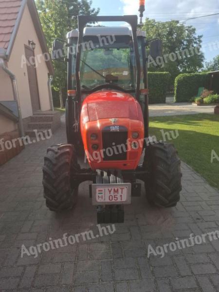 Same Frutteto III traktor eladó, 75 LE, újszerű állapotban