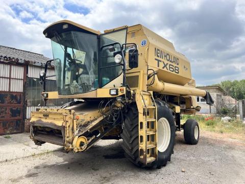 New Holland TX68 New Holland TX68