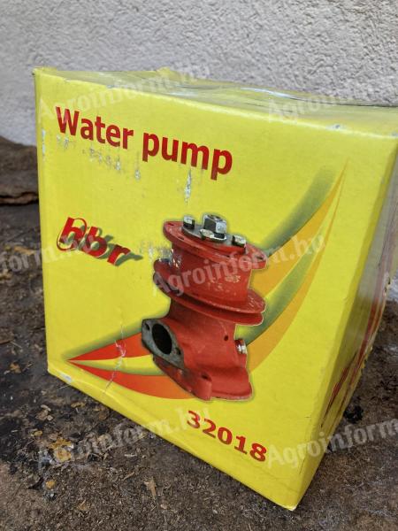 MTZ 80-as vízszivattyú komplett HBR