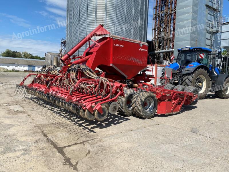 Kverneland Accord U-Drill 6000 vetőgép