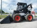 Bobcat 873 kompakt rakodó