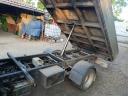 Toyota Dyna kisteherautó
