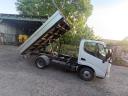 Toyota Dyna kisteherautó
