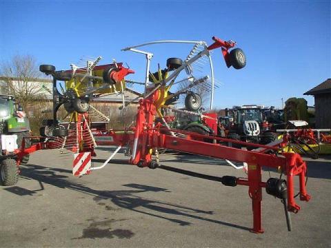 Pöttinger TOP 662 rendképző