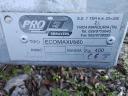 Projekt 660literes ventilátoros permetező és 300literes ventilátoros permetező