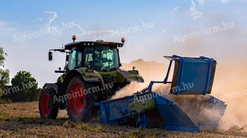 KRUKOWIAK Hagymaszedő PROFI 1.35 (RENDKÍVÜLI AKCIÓ)